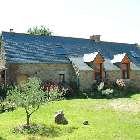 La Ferme Des Daims Villa Saint-Quay-Perros Exteriör bild