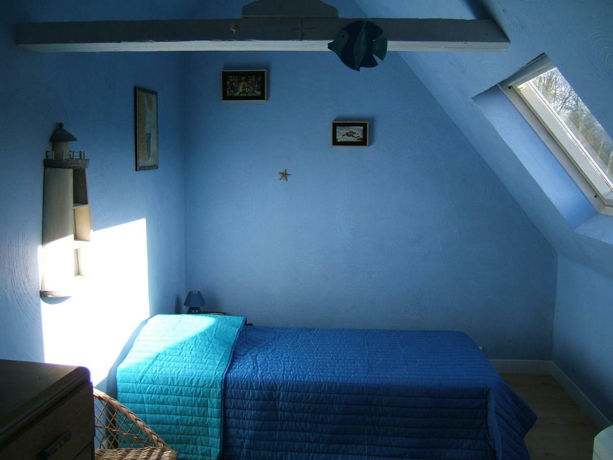 La Ferme Des Daims Villa Saint-Quay-Perros Exteriör bild