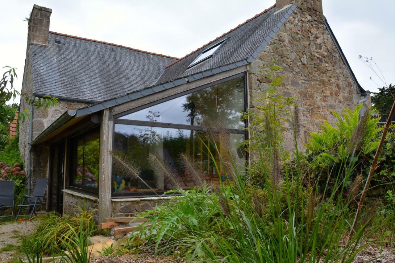 La Ferme Des Daims Villa Saint-Quay-Perros Exteriör bild