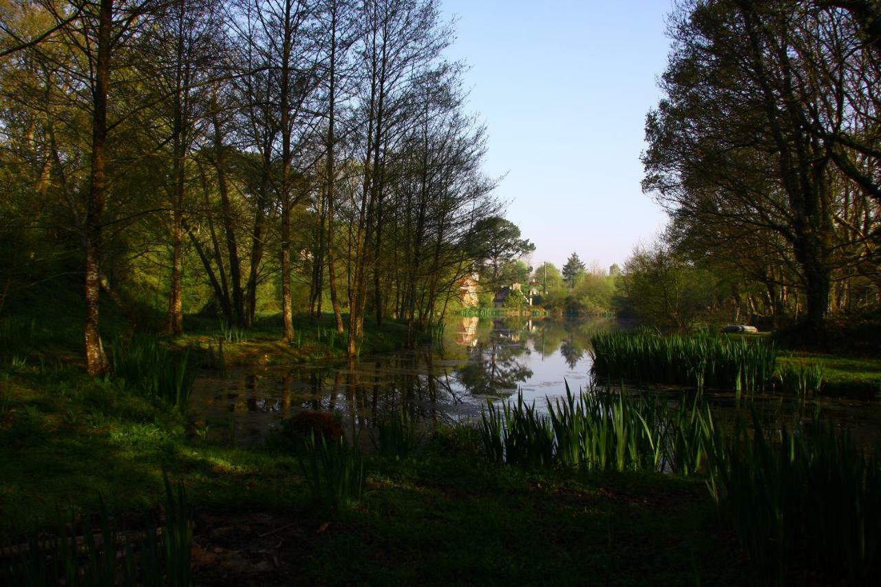 La Ferme Des Daims Villa Saint-Quay-Perros Exteriör bild